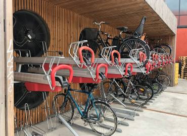 Bike storage